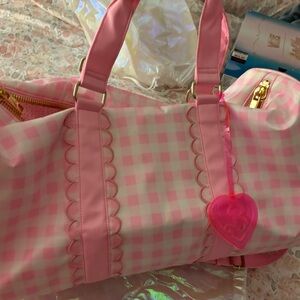 SCL Barbie Duffle only